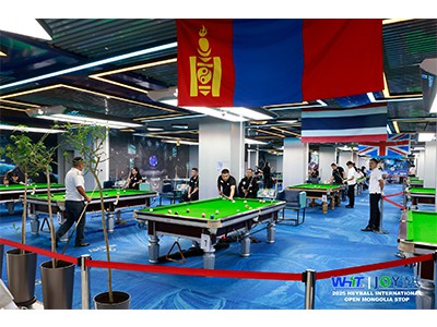 🎱Mongolia Diwrnod Agored 1