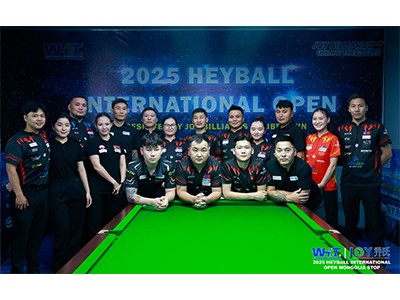 Parhaodd Mongolia Open gyda Gweithred Diwrnod 3 Gwefreiddiol! 🔥