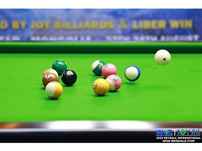 Matsis gwefreiddiol yn Mongolia Open! ​