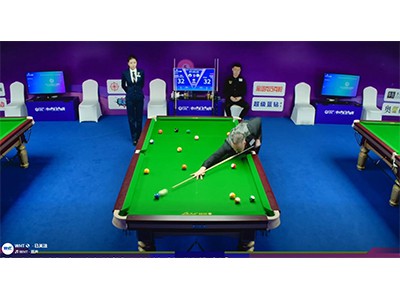 Wedi Cyrraedd Pwynt Gêm O'r diwedd, Ond Yn anffodus Wedi Colli'r 2-bêl, Ac We...